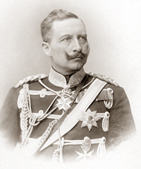 Вильгельм II