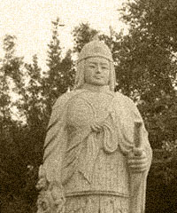 于邺