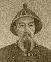 张英